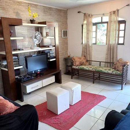 Chacara Sitio Casa Peruibe Praia Eksteriør bilde