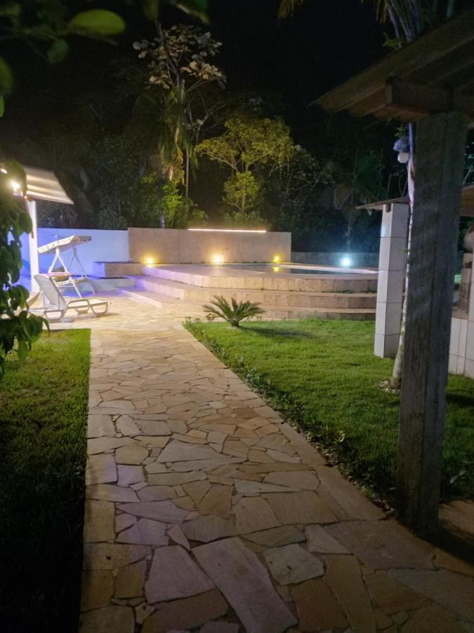 Chacara Sitio Casa Peruibe Praia Eksteriør bilde