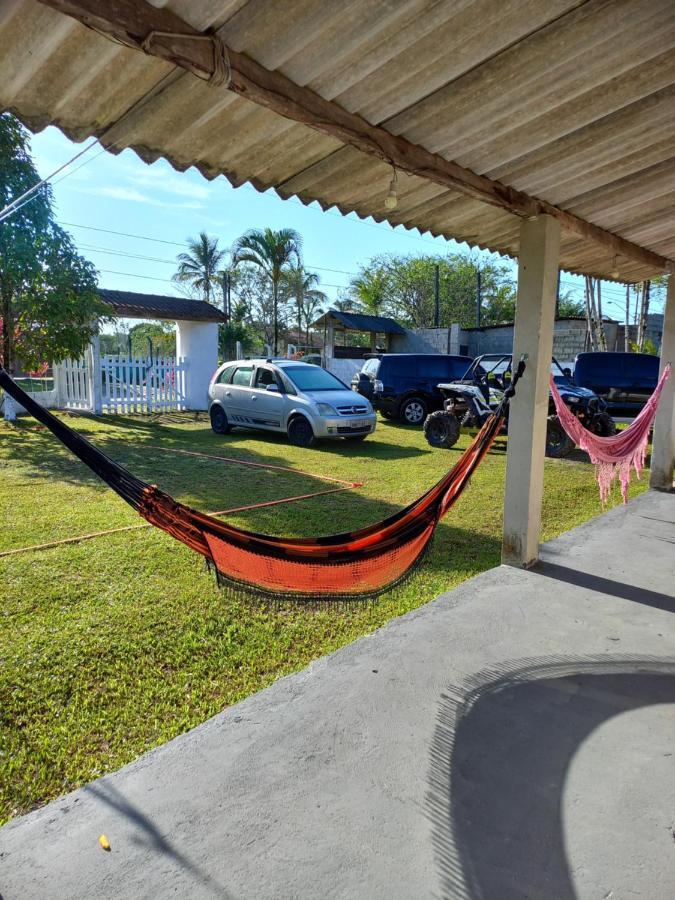 Chacara Sitio Casa Peruibe Praia Eksteriør bilde
