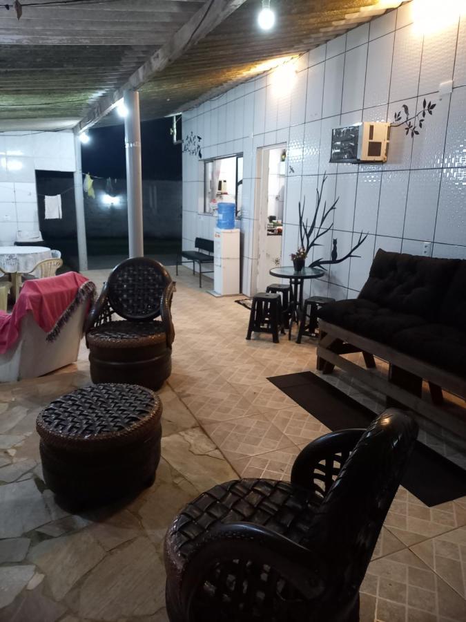 Chacara Sitio Casa Peruibe Praia Eksteriør bilde