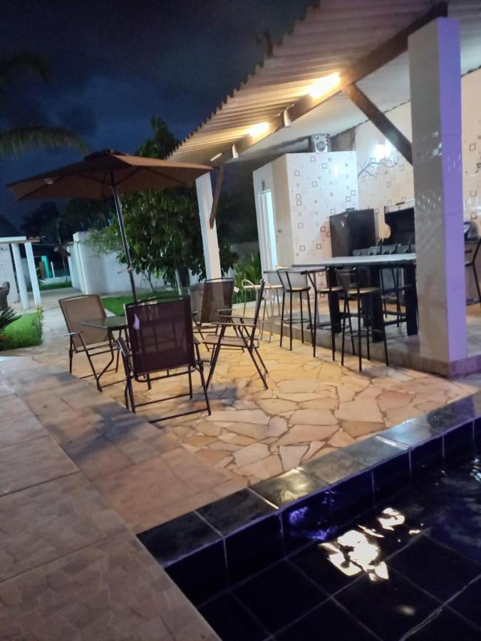 Chacara Sitio Casa Peruibe Praia Eksteriør bilde