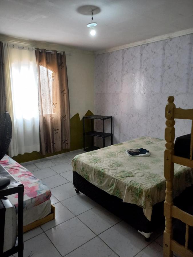 Chacara Sitio Casa Peruibe Praia Eksteriør bilde