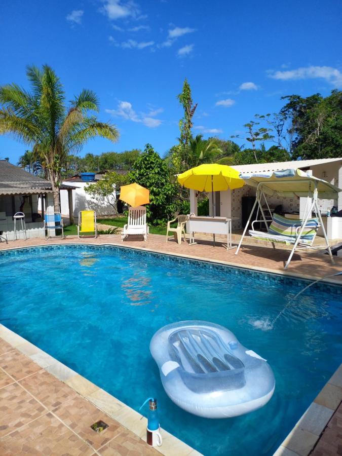 Chacara Sitio Casa Peruibe Praia Eksteriør bilde