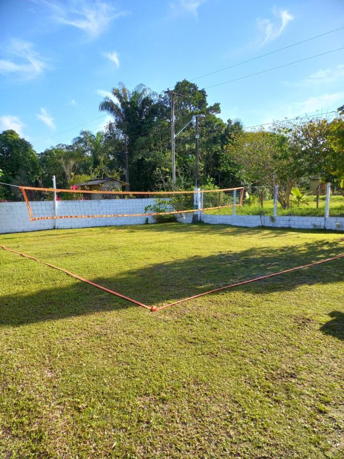 Chacara Sitio Casa Peruibe Praia Eksteriør bilde