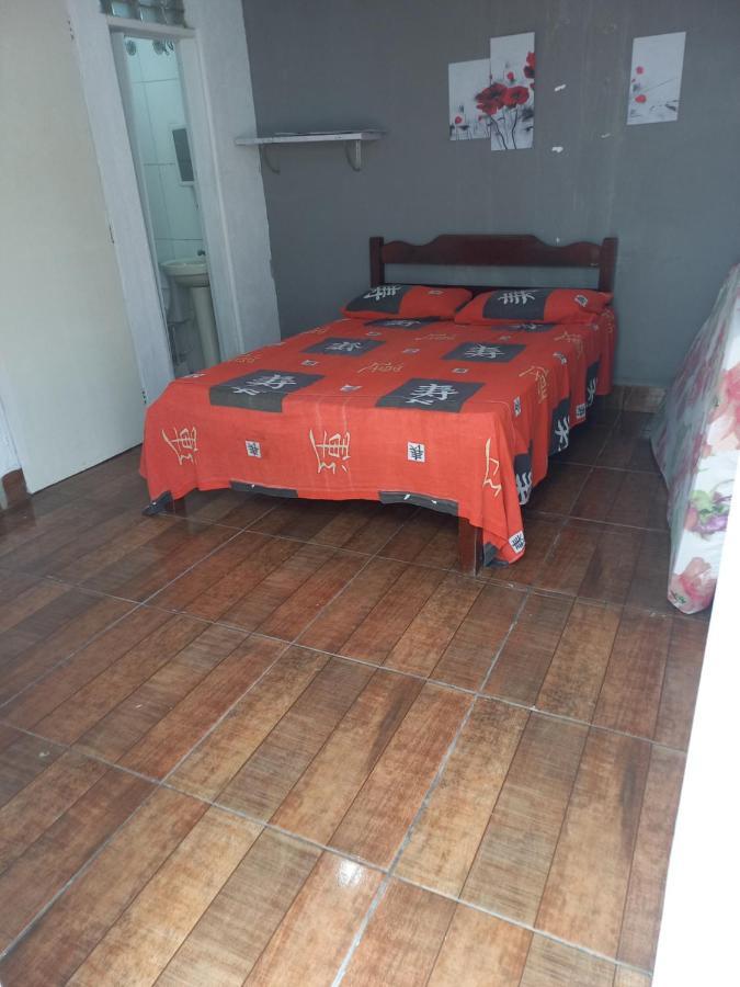 Chacara Sitio Casa Peruibe Praia Eksteriør bilde