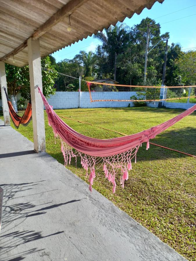 Chacara Sitio Casa Peruibe Praia Eksteriør bilde