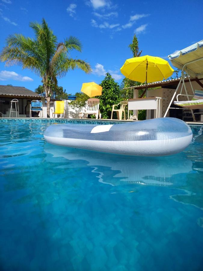 Chacara Sitio Casa Peruibe Praia Eksteriør bilde
