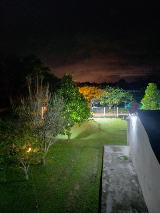 Chacara Sitio Casa Peruibe Praia Eksteriør bilde