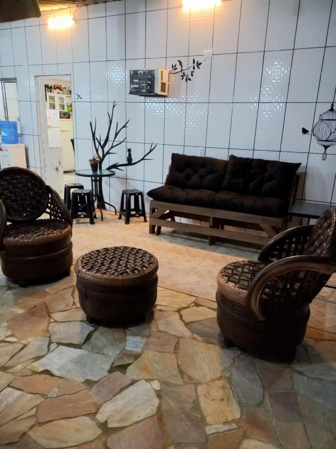 Chacara Sitio Casa Peruibe Praia Eksteriør bilde