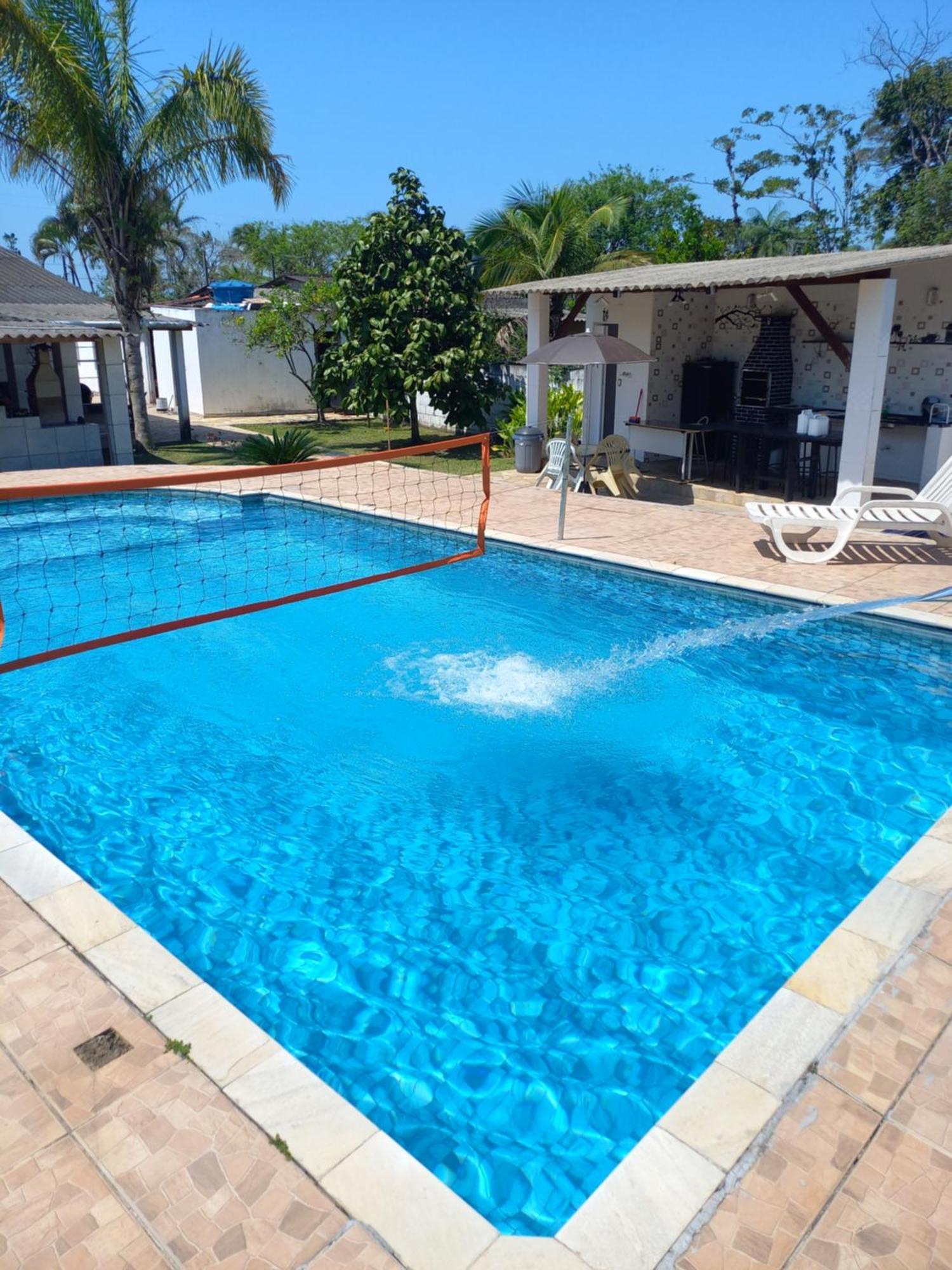 Chacara Sitio Casa Peruibe Praia Eksteriør bilde