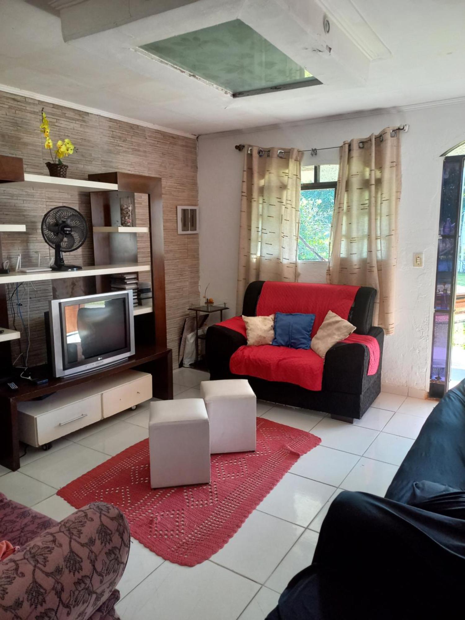 Chacara Sitio Casa Peruibe Praia Eksteriør bilde