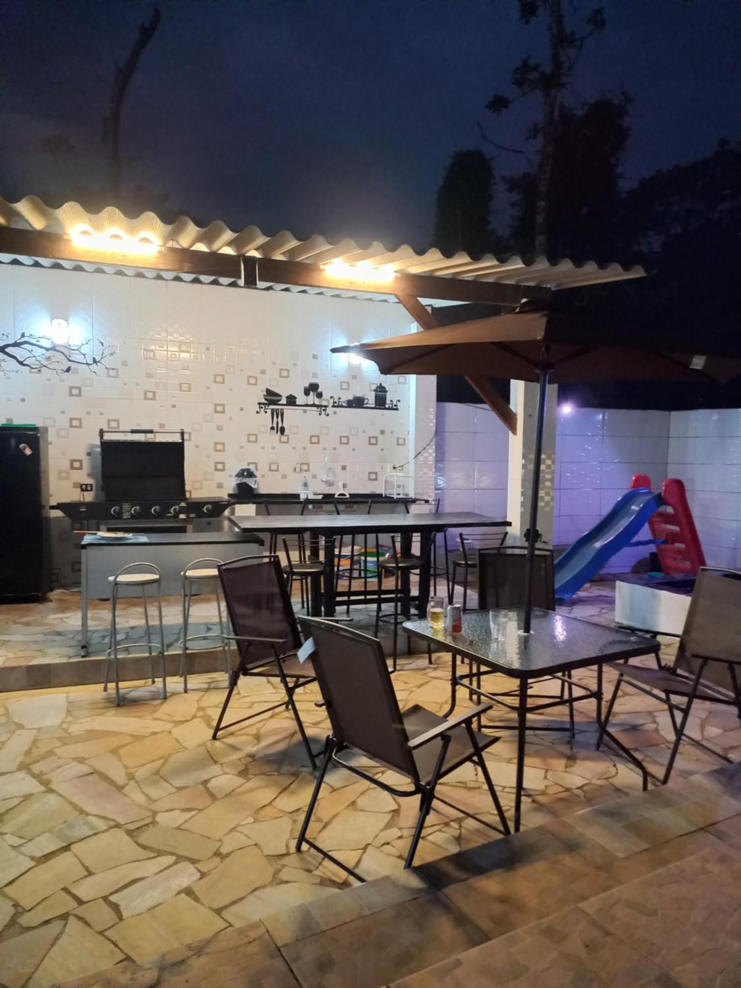 Chacara Sitio Casa Peruibe Praia Eksteriør bilde