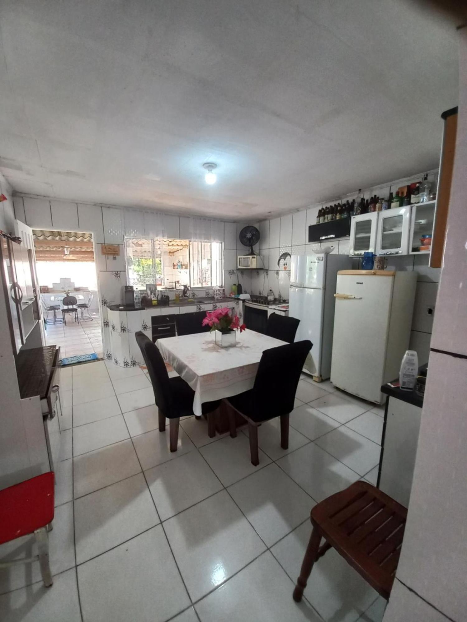Chacara Sitio Casa Peruibe Praia Eksteriør bilde