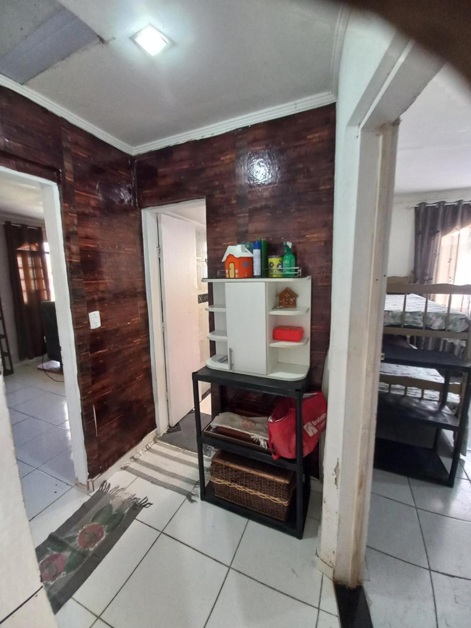 Chacara Sitio Casa Peruibe Praia Eksteriør bilde