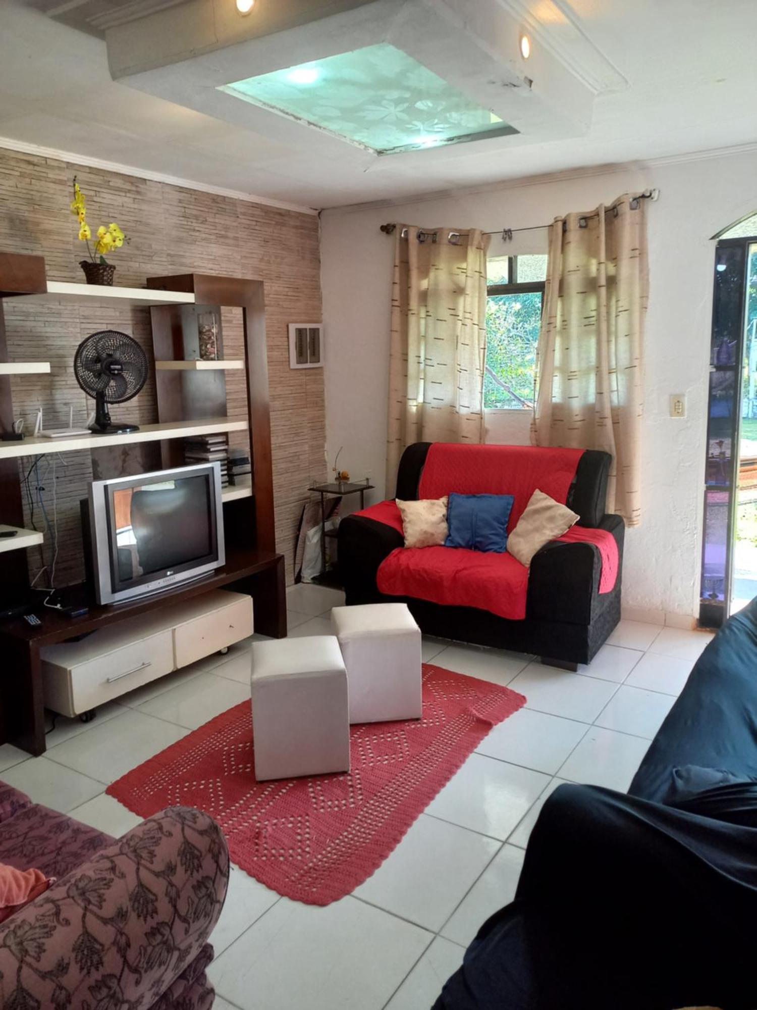 Chacara Sitio Casa Peruibe Praia Eksteriør bilde