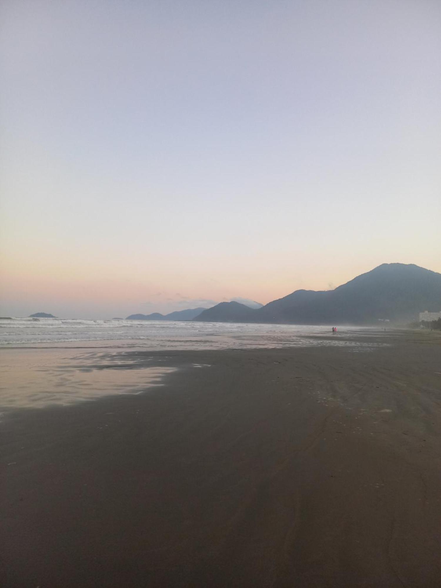 Chacara Sitio Casa Peruibe Praia Eksteriør bilde