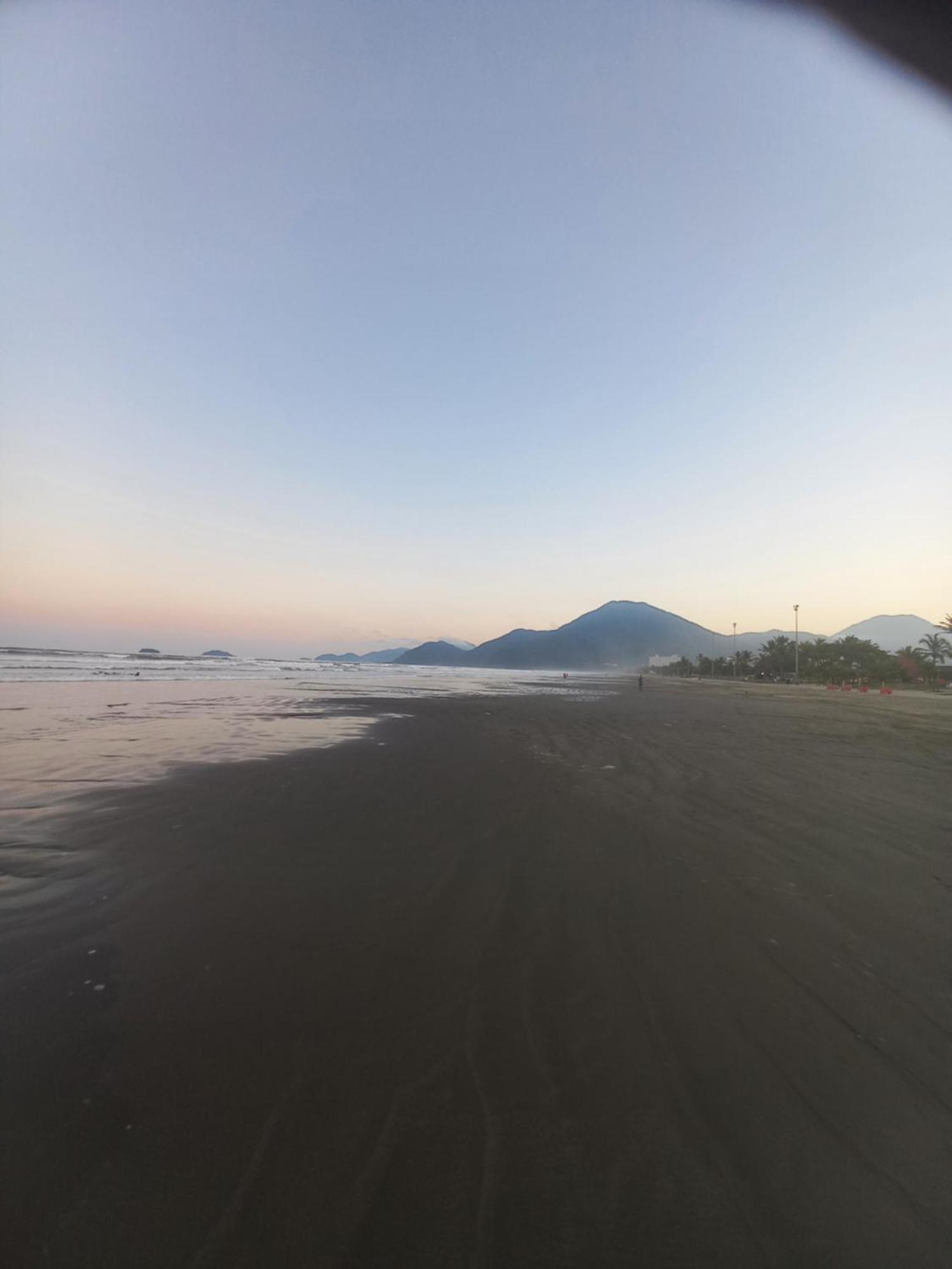 Chacara Sitio Casa Peruibe Praia Eksteriør bilde