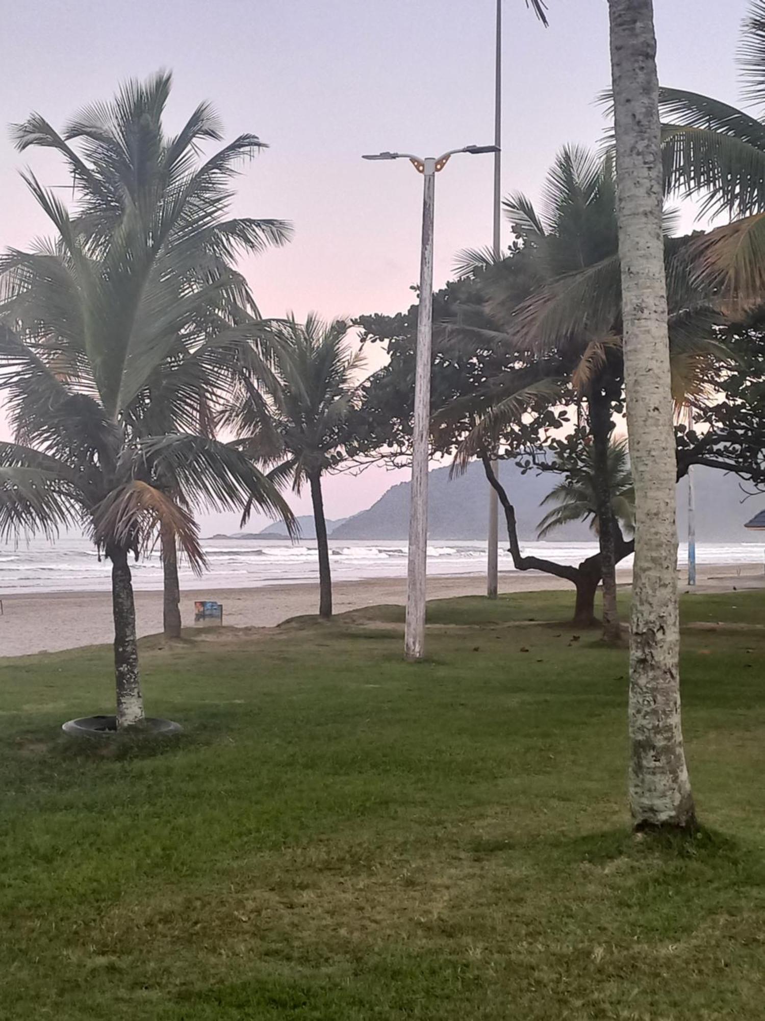 Chacara Sitio Casa Peruibe Praia Eksteriør bilde