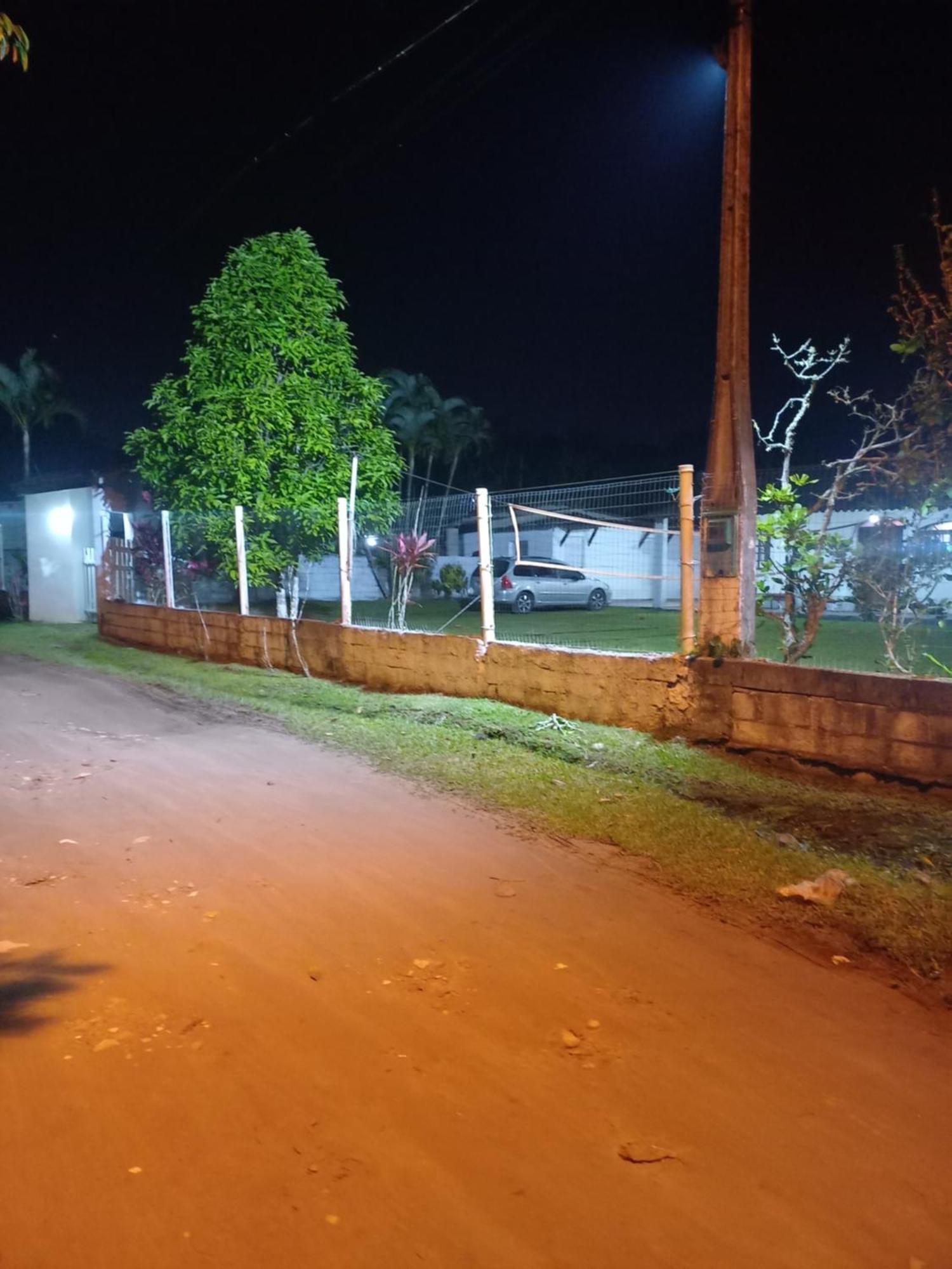 Chacara Sitio Casa Peruibe Praia Eksteriør bilde
