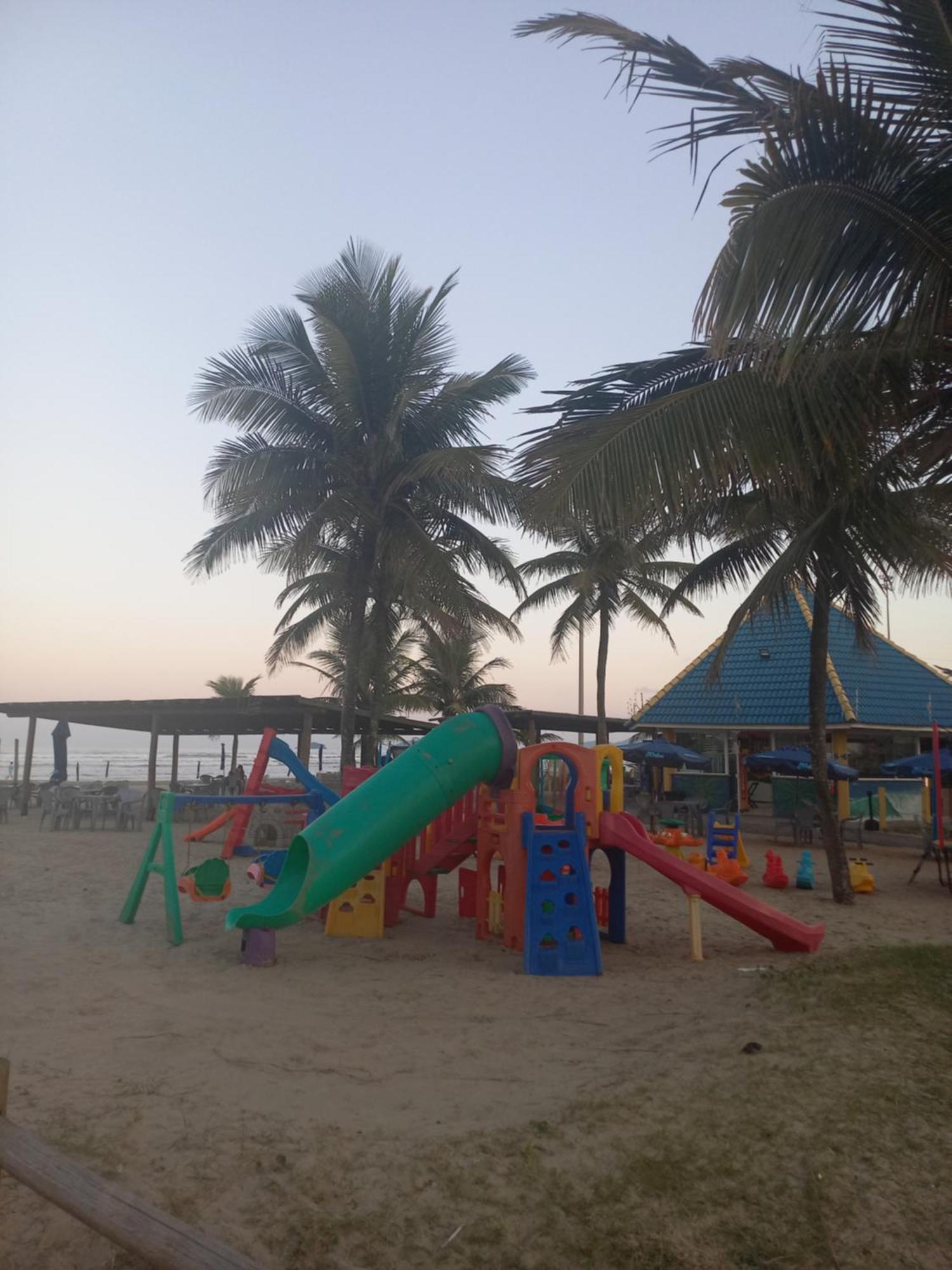 Chacara Sitio Casa Peruibe Praia Eksteriør bilde