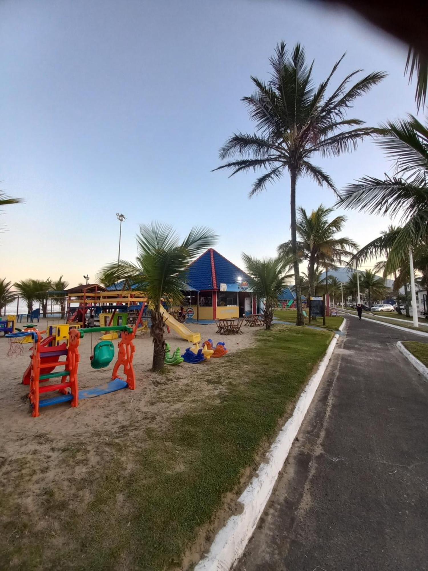 Chacara Sitio Casa Peruibe Praia Eksteriør bilde