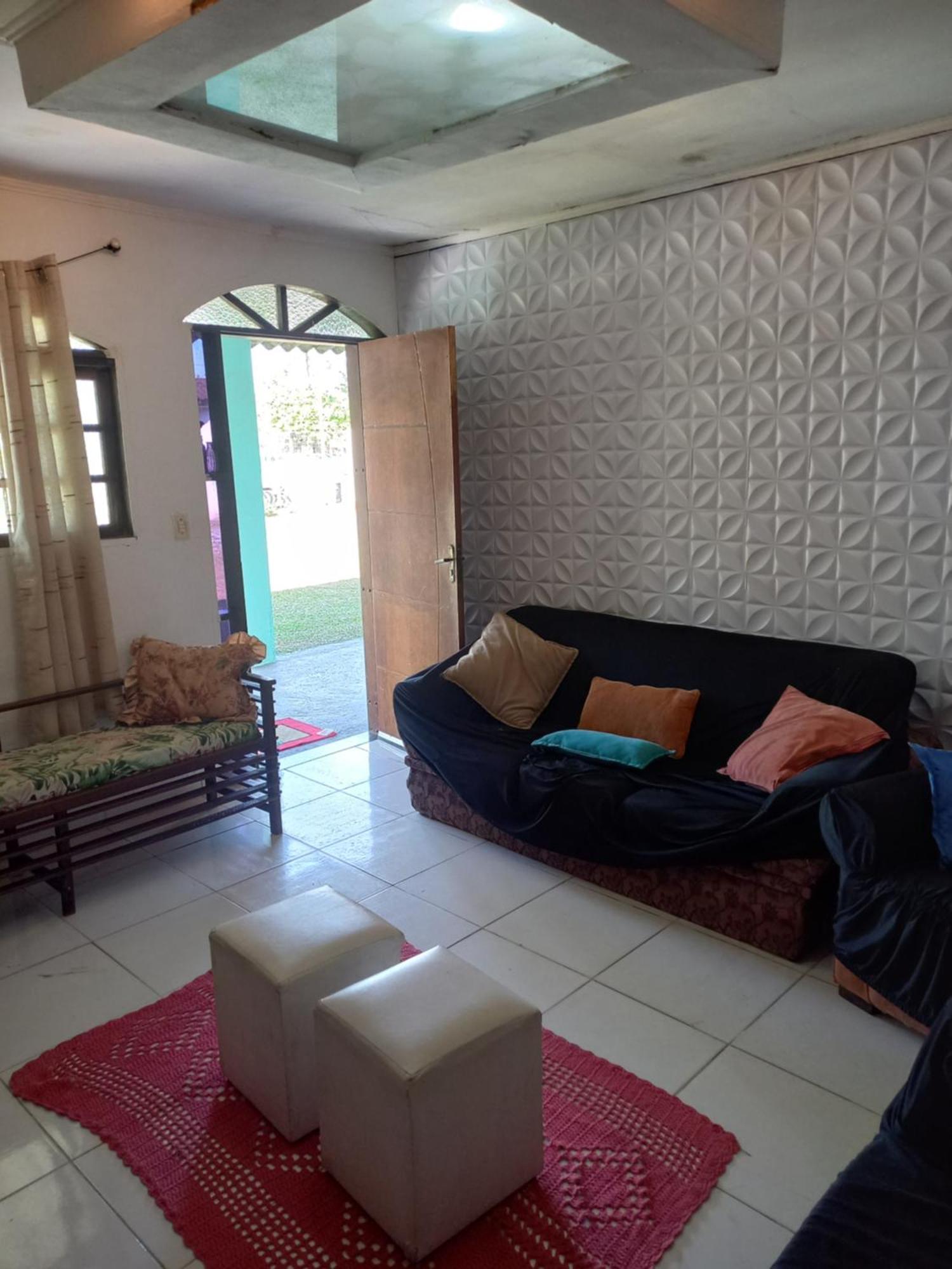 Chacara Sitio Casa Peruibe Praia Eksteriør bilde