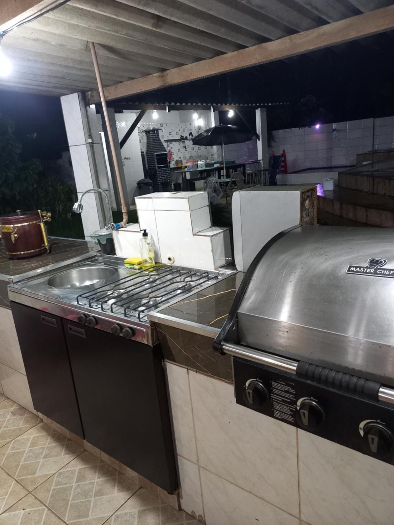Chacara Sitio Casa Peruibe Praia Eksteriør bilde