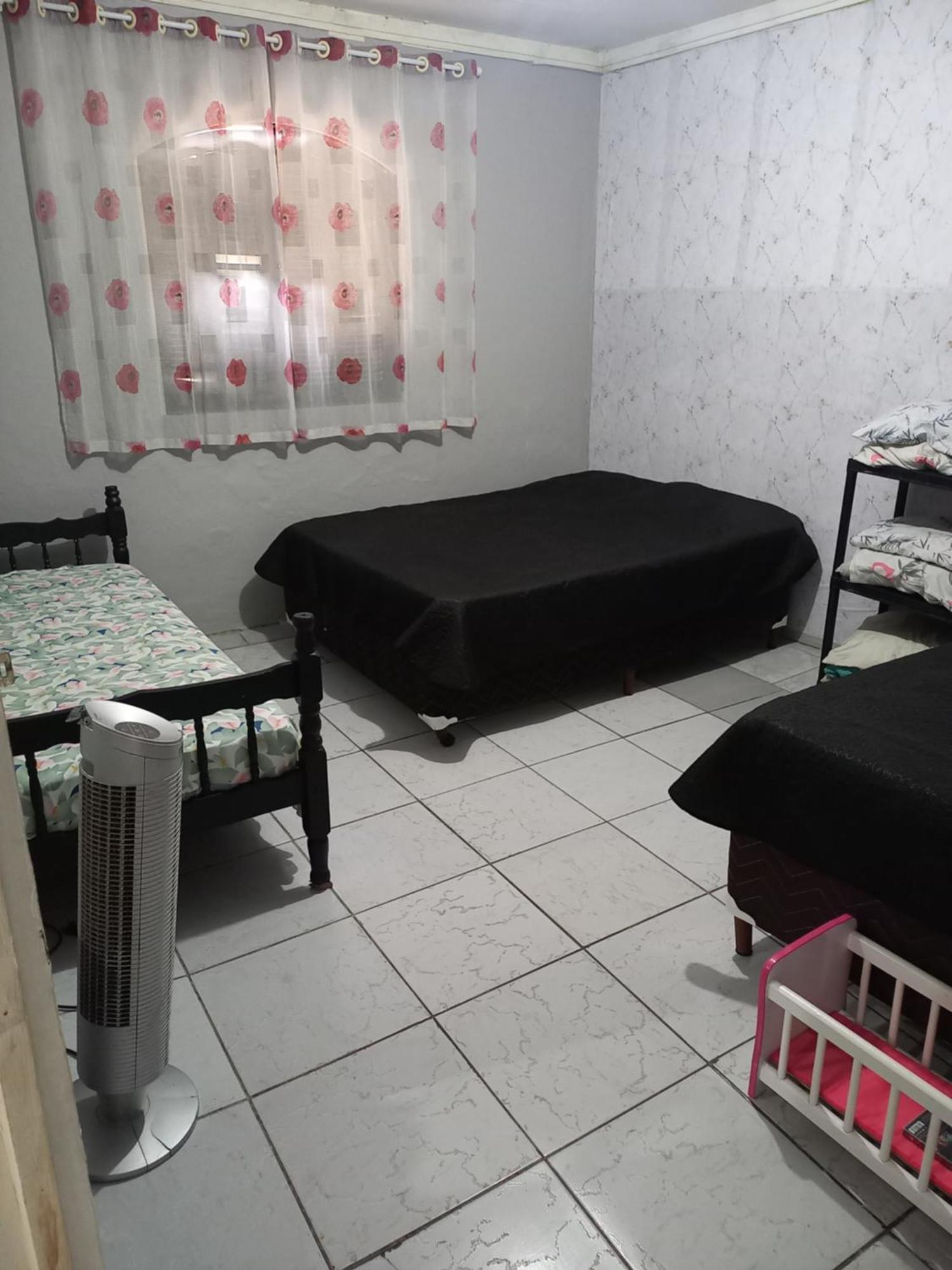 Chacara Sitio Casa Peruibe Praia Eksteriør bilde